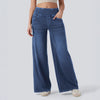 Aurivae High-Waist Jeans