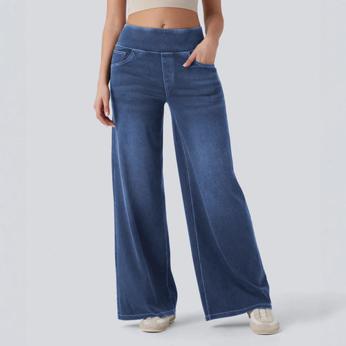 Aurivae High-Waist Jeans