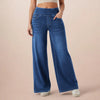 Aurivae High-Waist Jeans
