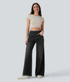 Aurivae High-Waist Jeans