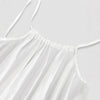 Aurivae Backless Sommer-Maxikleid