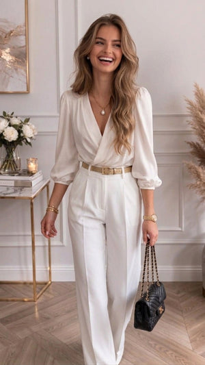 Aurivae High Waist Hose