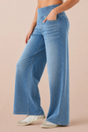 Aurivae High-Waist Jeans